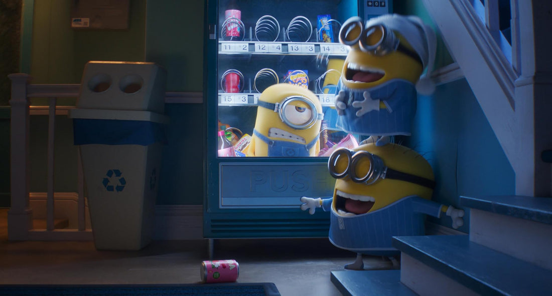 10 Surprising Facts About Despicable Me 4