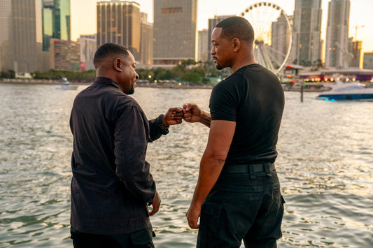 The Most Action-Packed Movie of the Year: Bad Boys: Ride or Die