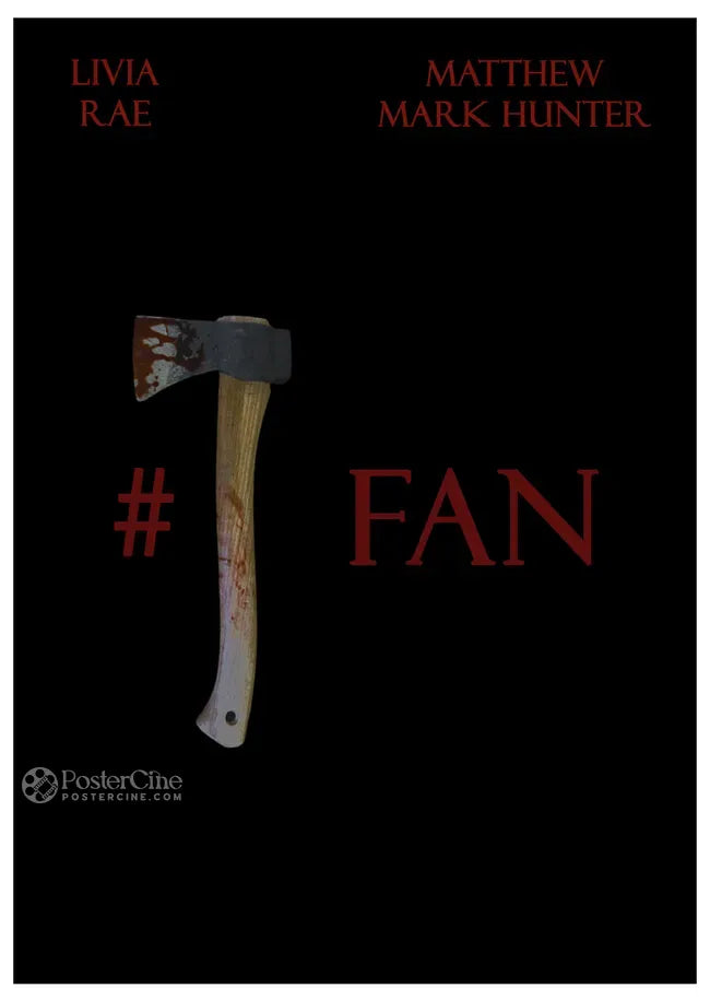 #1 Fan Poster