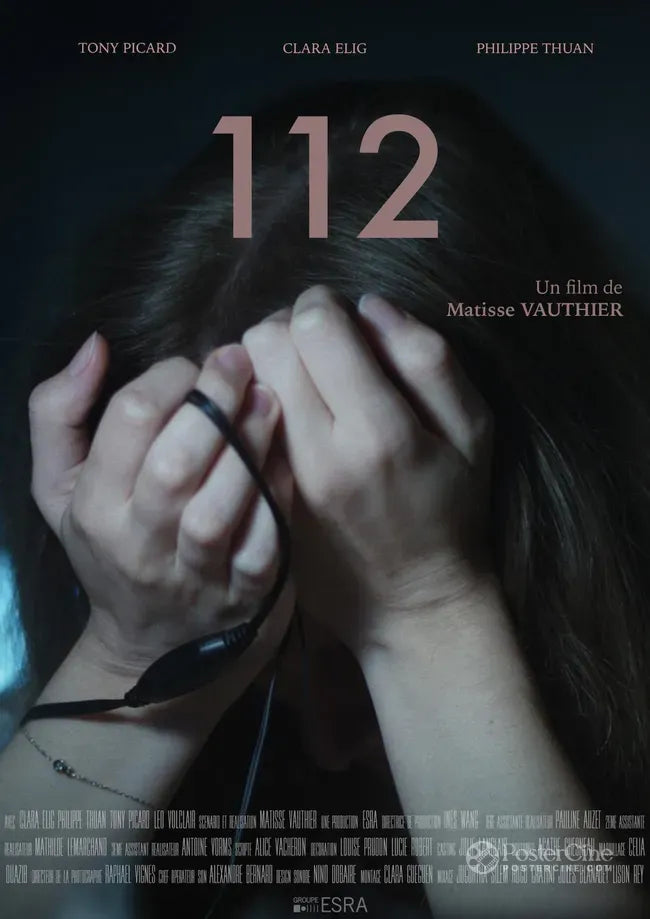 112 Poster