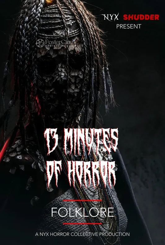 13 Minutes of Horror: Folklore Poster