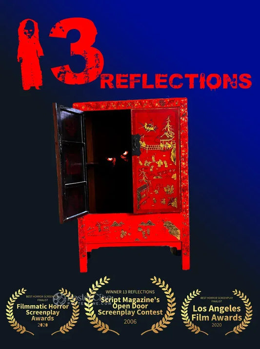 13 Reflections Poster