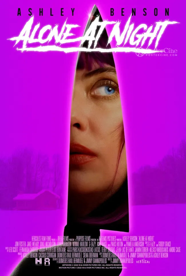 18 & Over Poster