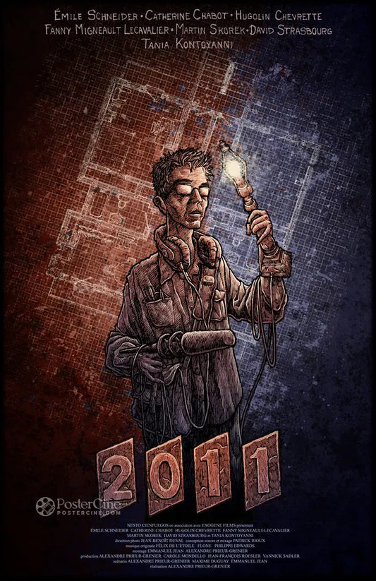 2011 Poster