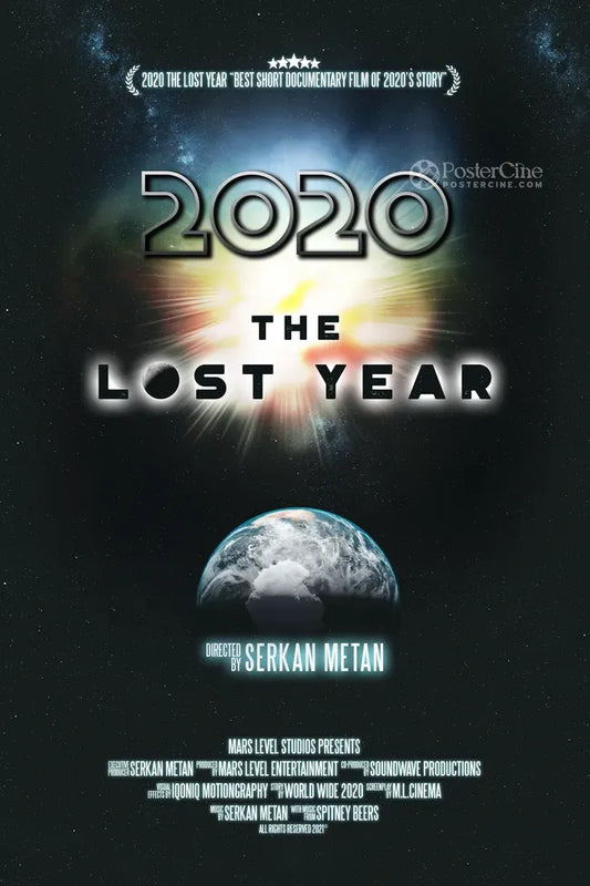 2020: The Lost Year Poster