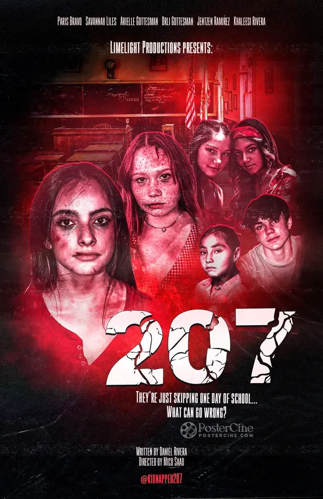 207 Poster