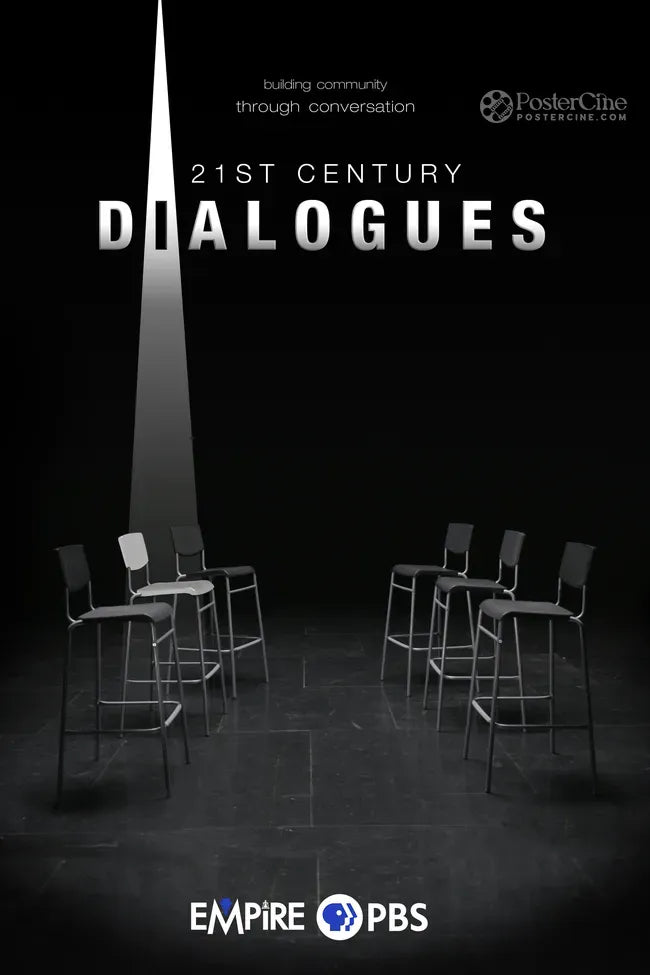 21st Century Dialogues Poster