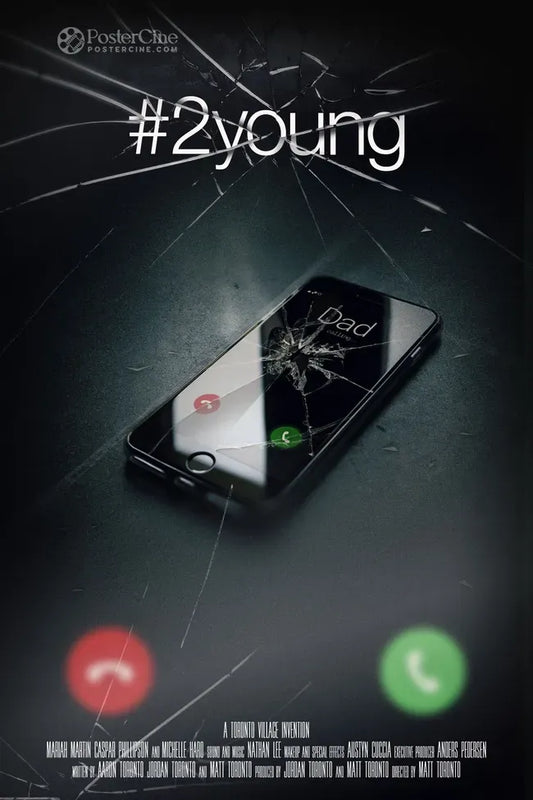 #2young Poster