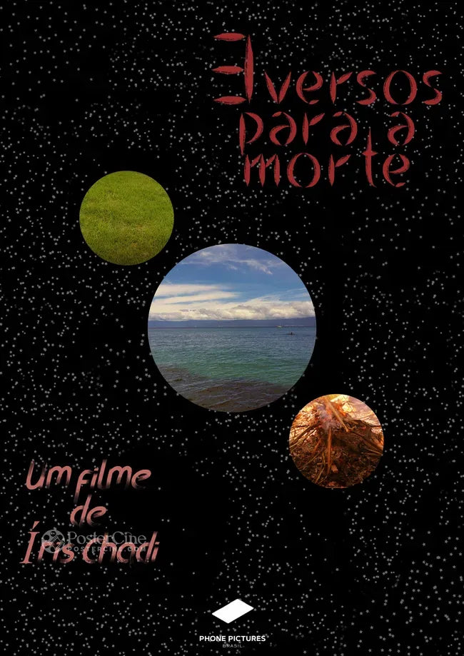 3 versos para a morte Poster