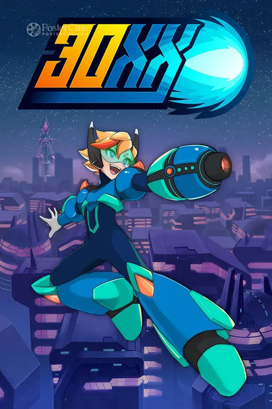 30XX Poster