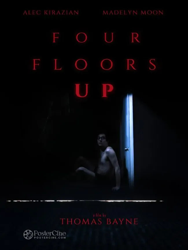 4 Floors Up Poster