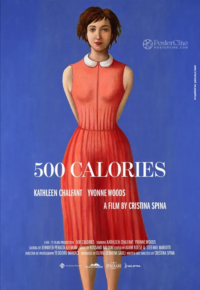 500 Calories Poster