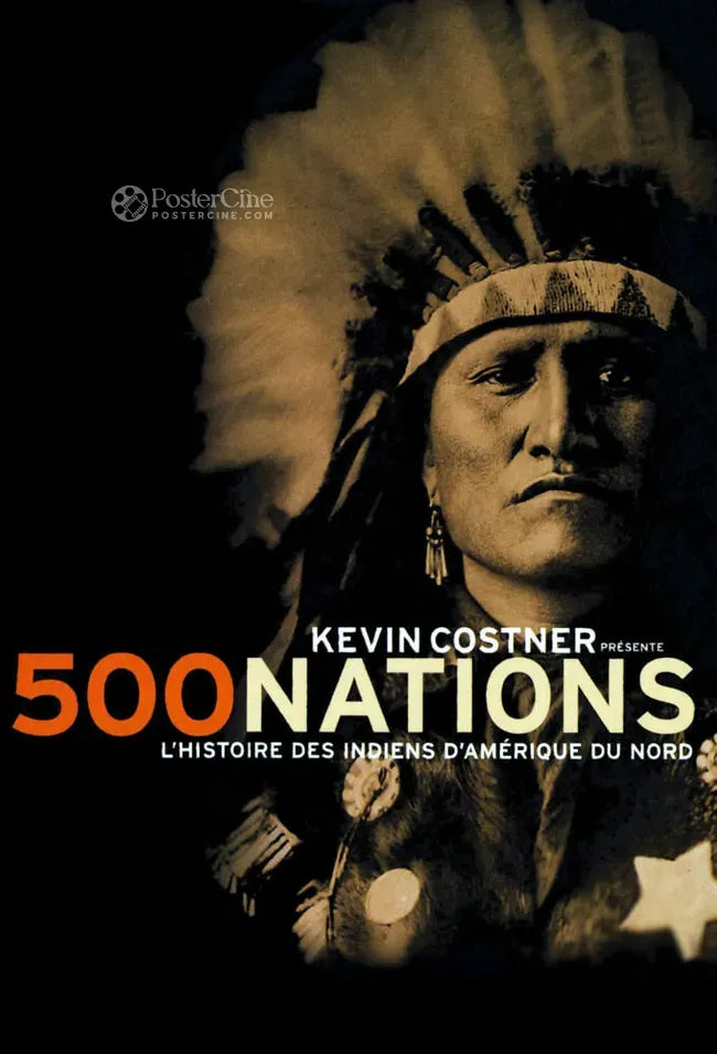 500 Nations Poster