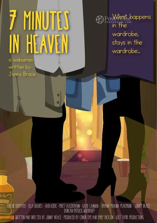 7 Minutes in Heaven Poster