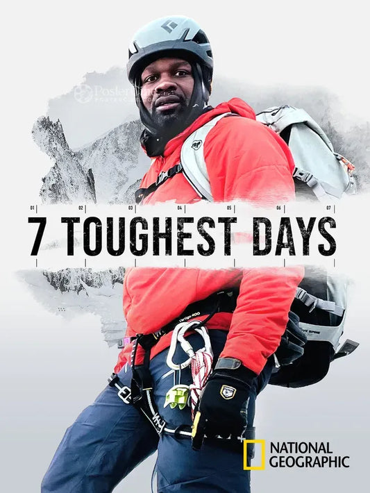 7 Toughest Days Poster