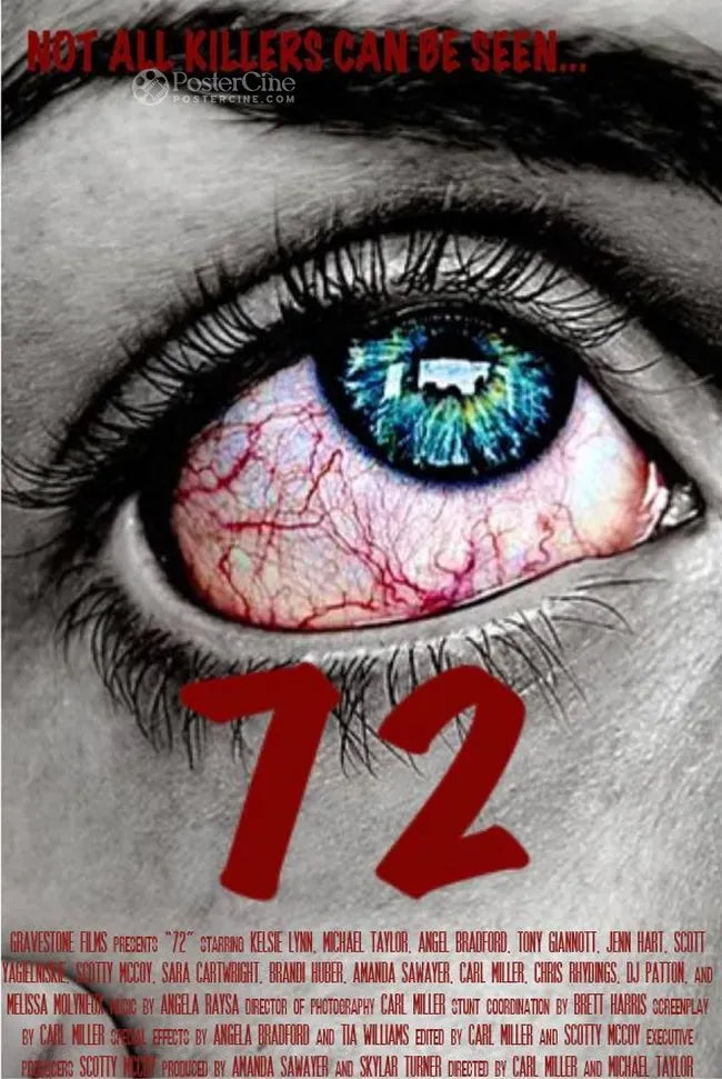 72 Poster