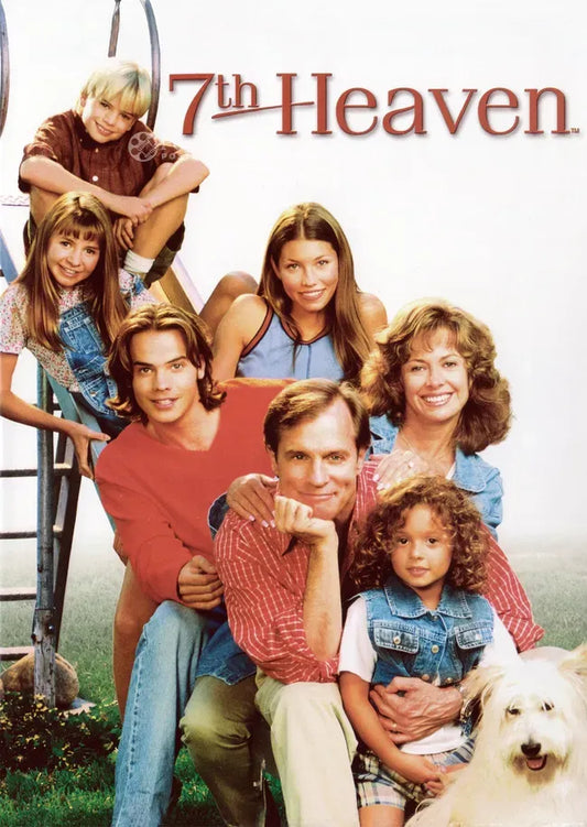 7th Heaven Poster