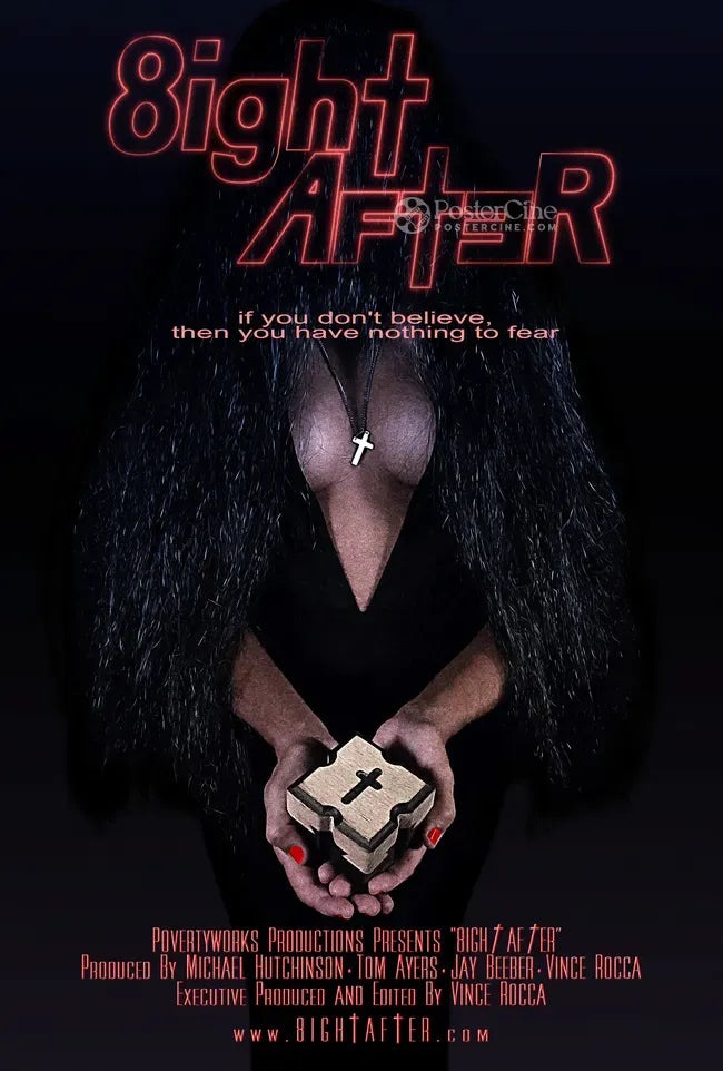 8ight After Poster