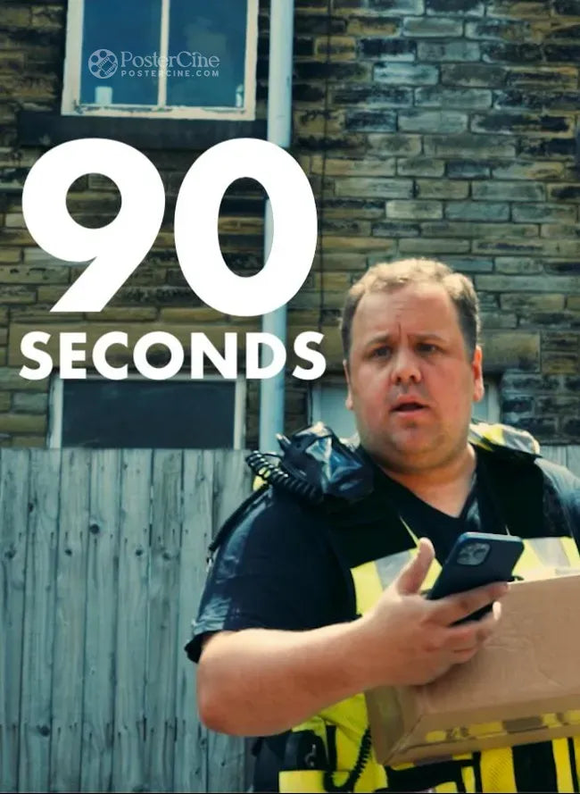 90 Seconds Poster