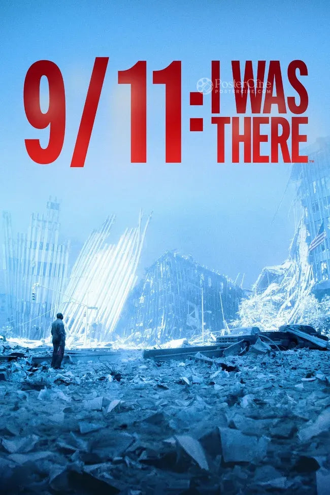 9/11: Life Under Attack Poster