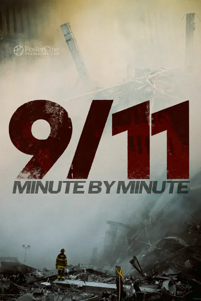 9/11: Minute by Minute Poster