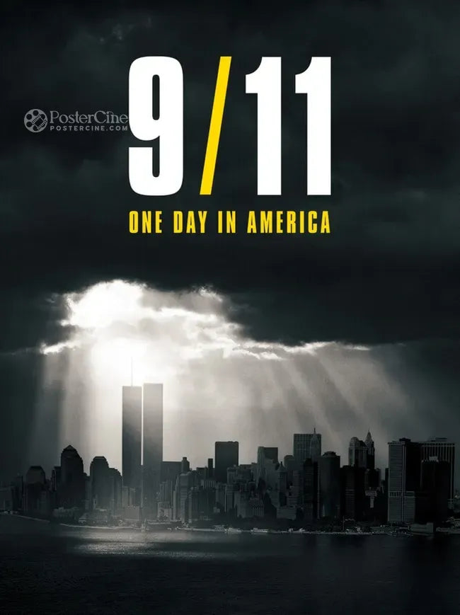 9/11: One Day in America Poster