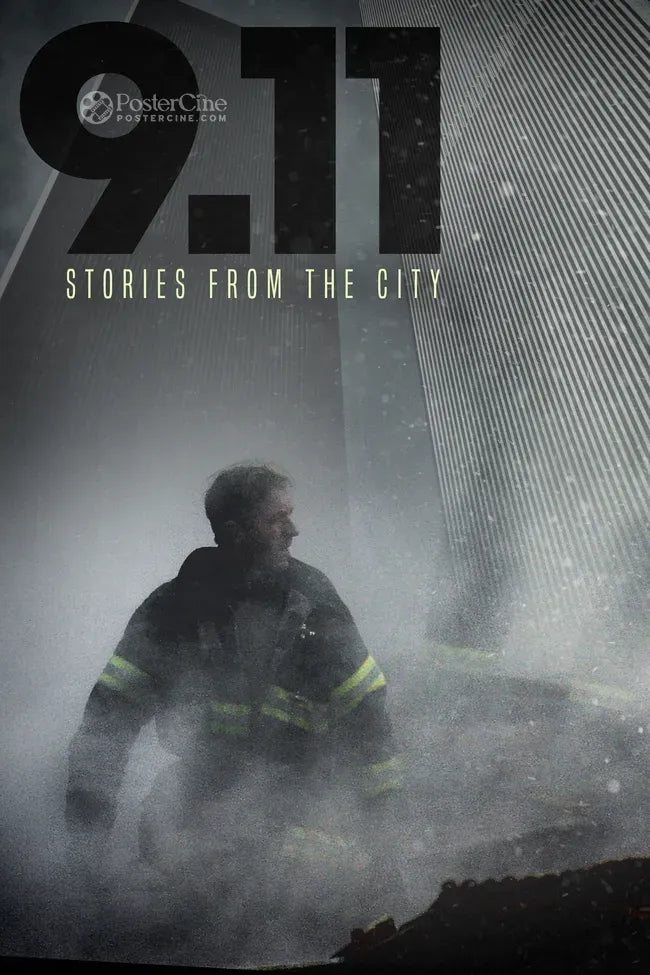 9/11: Stories from the City Poster