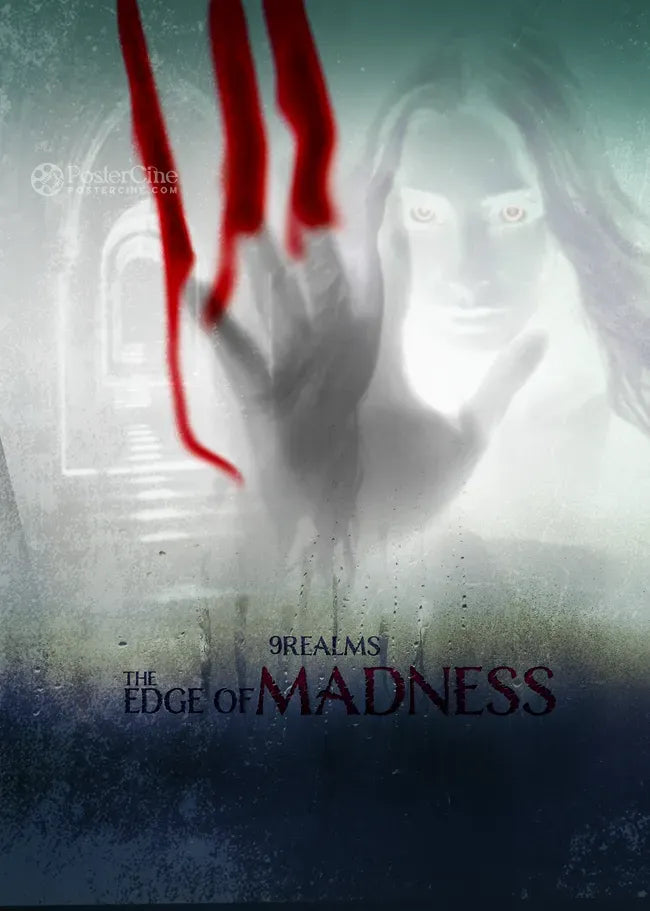 9Realms: The Edge of Madness Poster