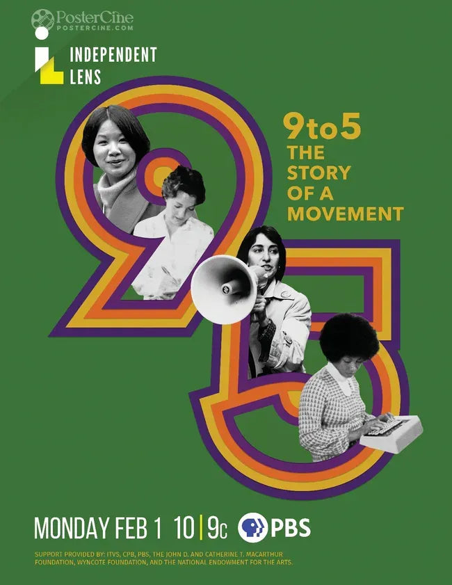 9to5: The Story of a Movement Poster