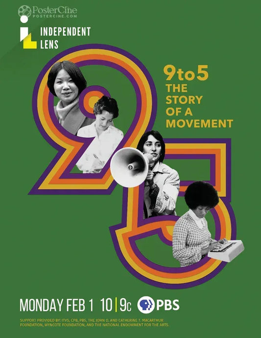 9to5: The Story of a Movement Poster