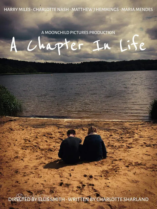 A Chapter In Life Poster