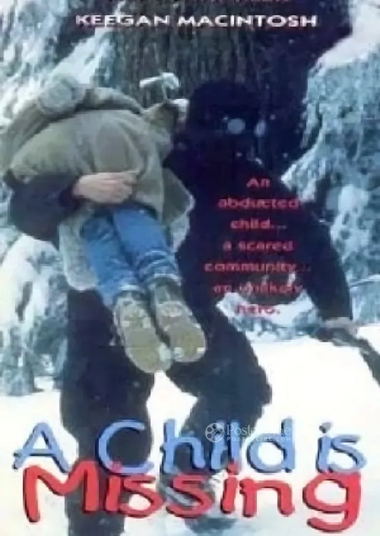 A Child Is Missing Poster