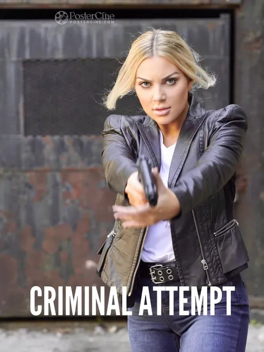 A Criminal Attempt Poster