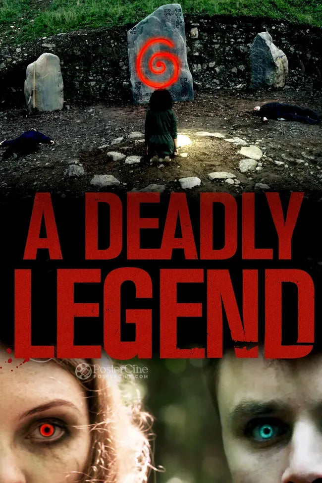 A Deadly Legend Poster