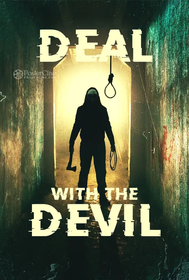 A Deal with the Devil Poster