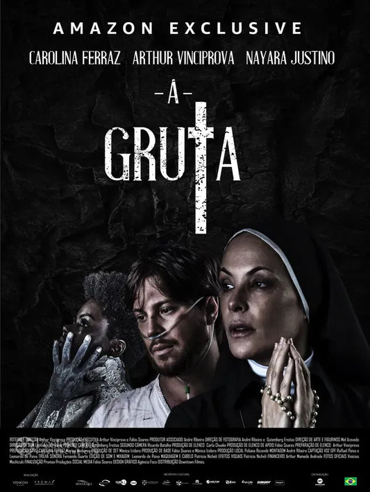 A Gruta Poster