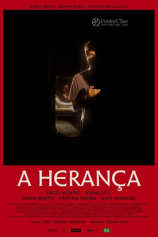 A Herança Poster