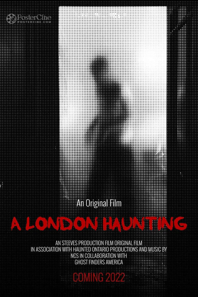 A London Haunting Poster