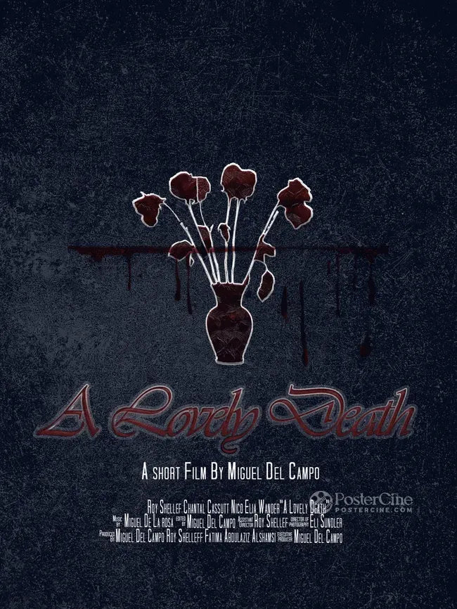 A Lovely Death Poster