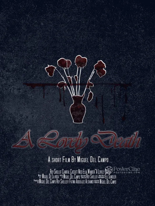 A Lovely Death Poster