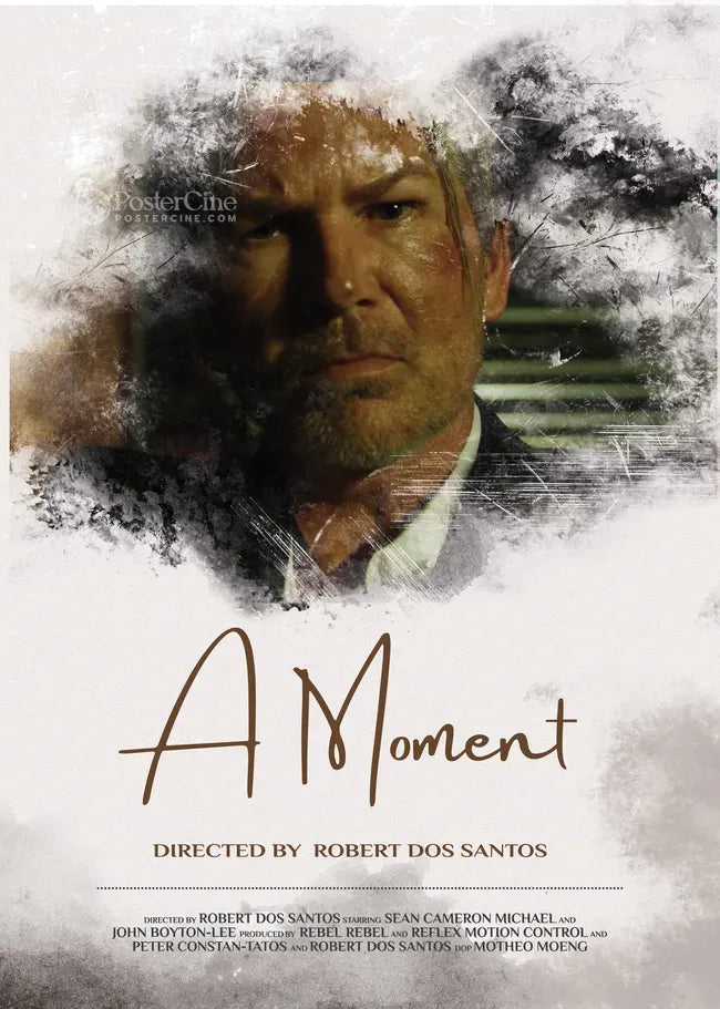 A Moment Poster