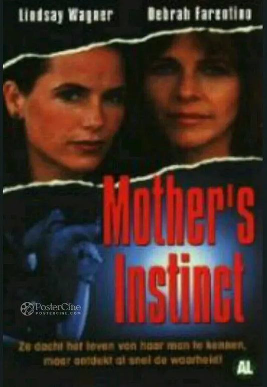 A Mother's Instinct Poster