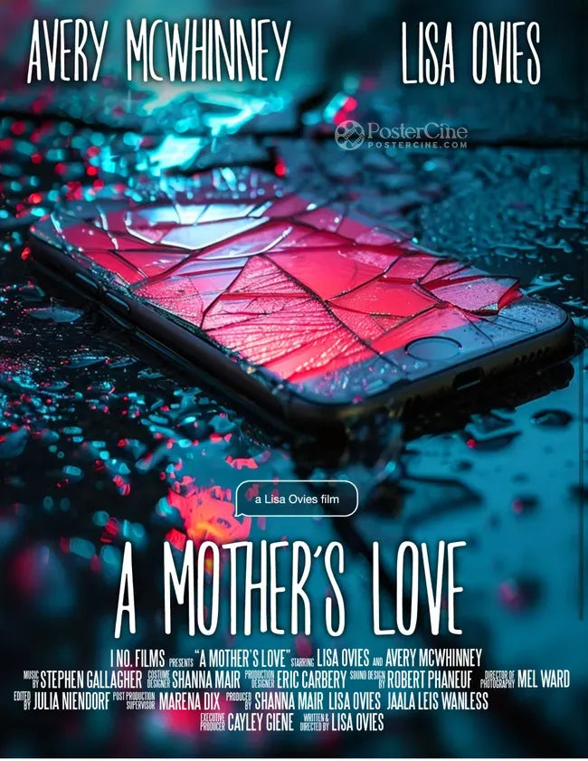 A Mothers Love Poster