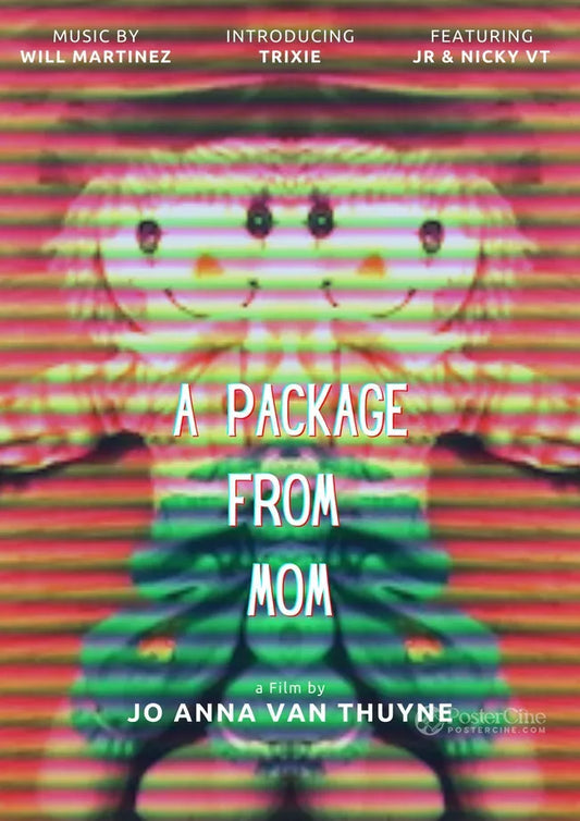 A Package from Mom Poster