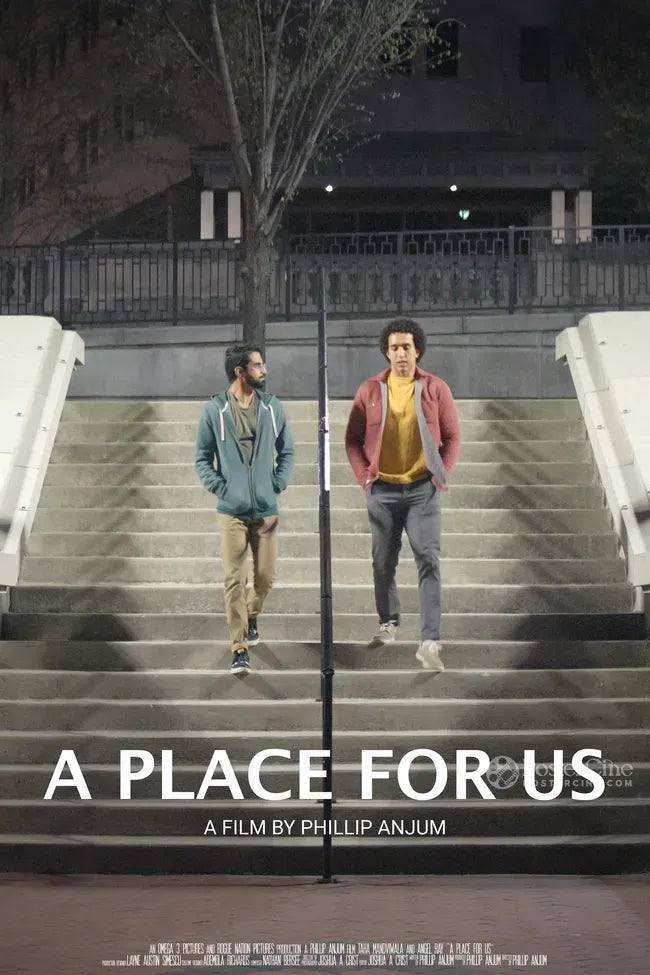 A Place for Us Poster