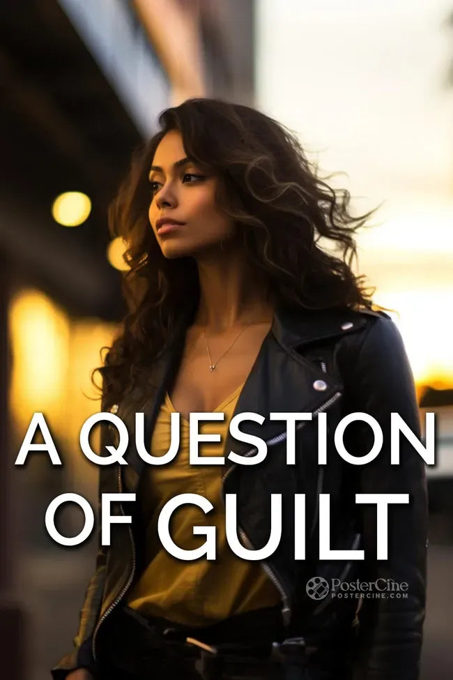 A Question of Guilt Poster