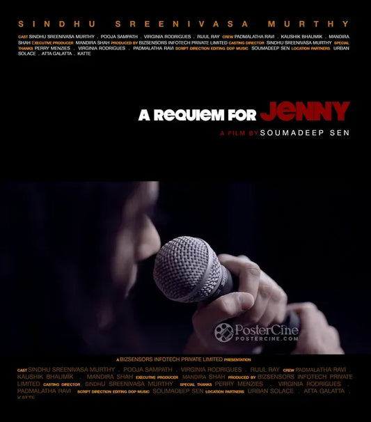 A Requiem for Jenny Poster