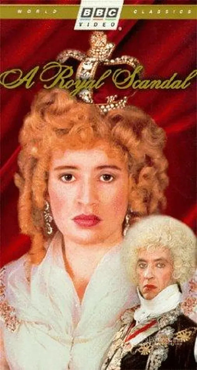 A Royal Scandal Poster