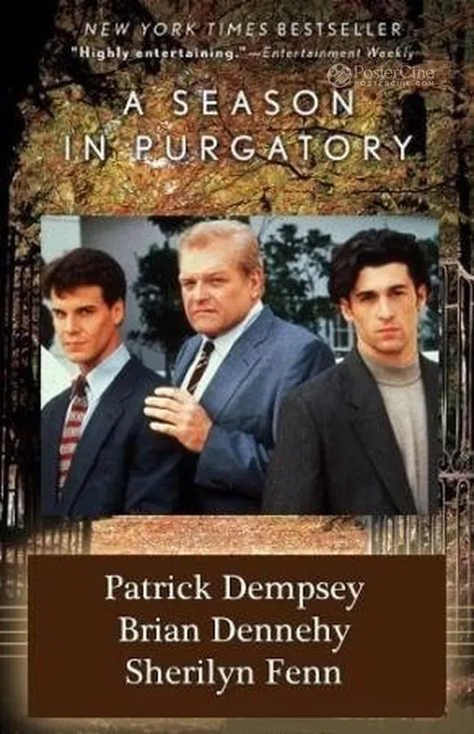 A Season in Purgatory Poster