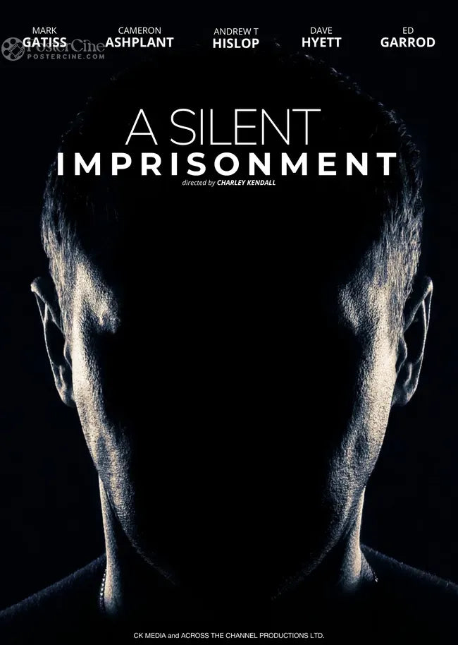 A Silent Imprisonment Poster